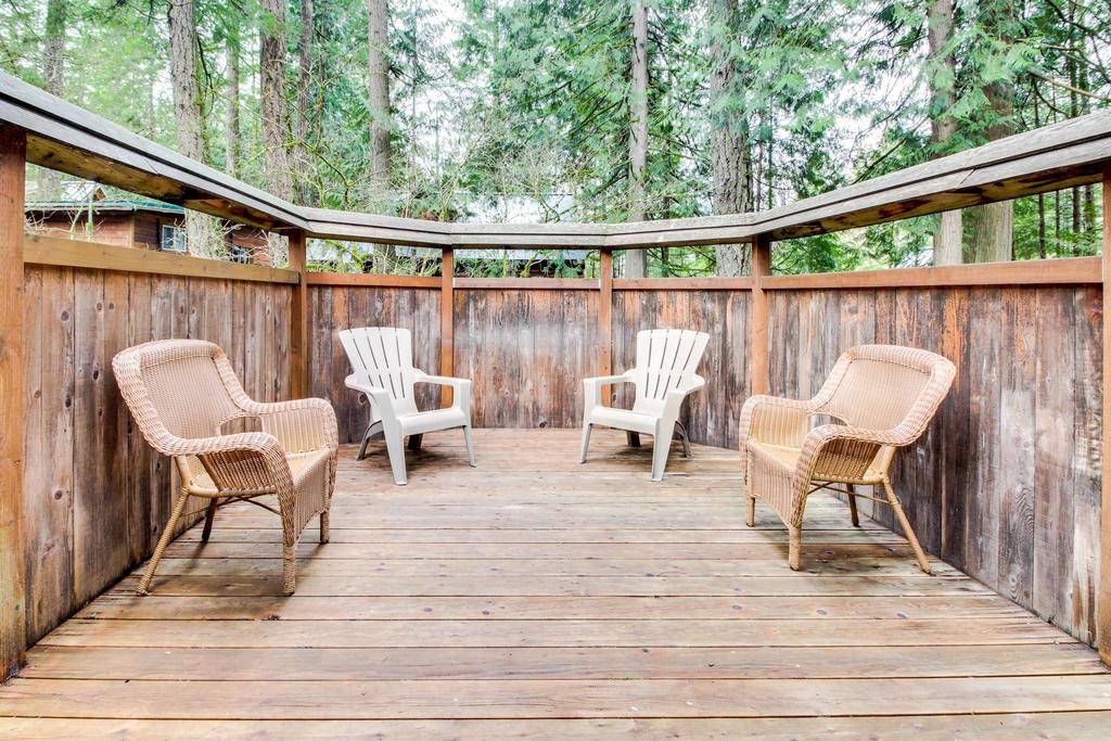 Zoe'S Log Cabin Welches Dış mekan fotoğraf