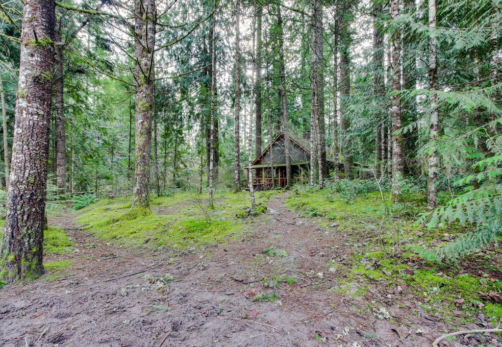 Zoe'S Log Cabin Welches Dış mekan fotoğraf