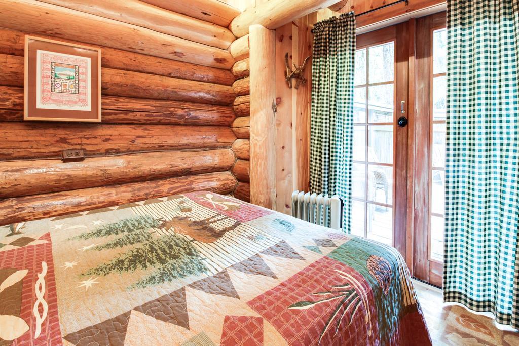 Zoe'S Log Cabin Welches Dış mekan fotoğraf